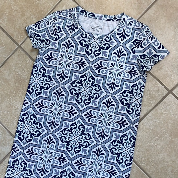 NEW Southern Tide Meca cruise dress women’s size medium - Picture 10 of 12